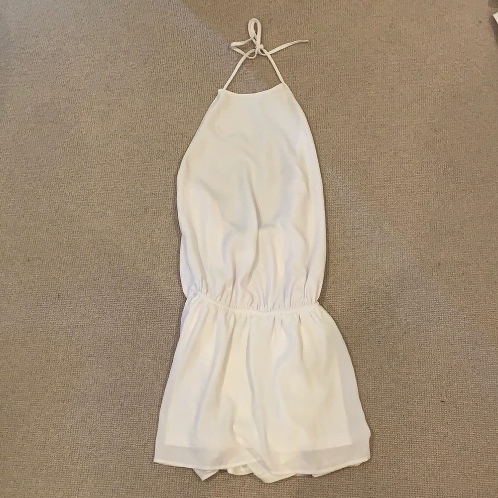Show me your mumu size medium romper